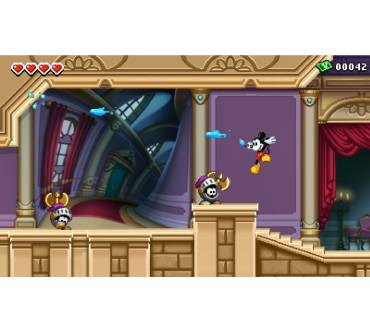 Produktbild Disney Micky Epic - Macht der Fantasie (für 3DS)