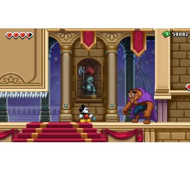 Produktbild Disney Micky Epic - Macht der Fantasie (für 3DS)