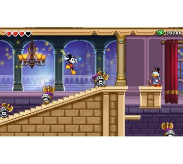 Produktbild Disney Micky Epic - Macht der Fantasie (für 3DS)