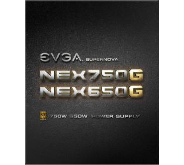 Produktbild EVGA SuperNOVA Nex750