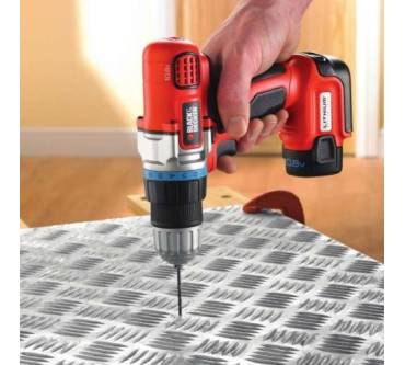 Produktbild Black + Decker EGBL 108 K