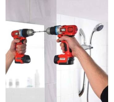 Produktbild Black + Decker EGBL 108 K