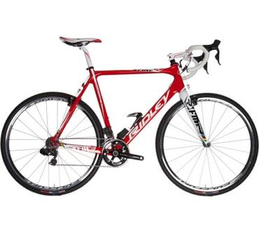 Produktbild Ridley Bikes X-Fire 1202B - Shimano Ultegra Di2 (Modell 2013)