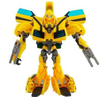 Produktbild Hasbro Transformers Prime Bumblebee Autobot Deluxe, gelb