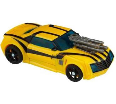 Produktbild Hasbro Transformers Prime Bumblebee Autobot Deluxe, gelb