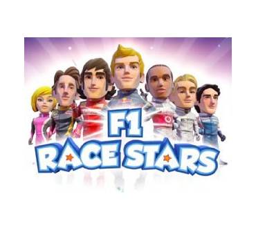 Produktbild F1 Race Stars