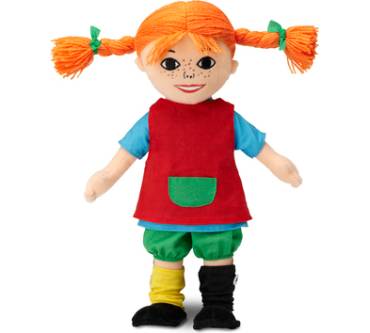 Produktbild Micki Leksaker Pippi Langstrumpf Puppe (39 cm)