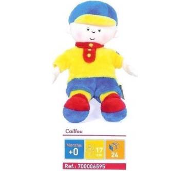 Produktbild Famosa Quiron Caillou Plüschpuppe (17 cm)