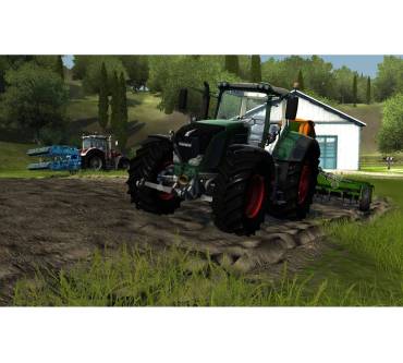 Produktbild Agrar Simulator 2013 (für PC)