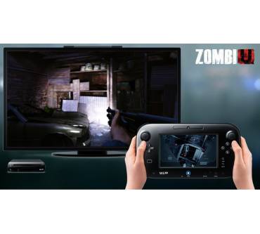 Produktbild ZombiU (für Wii U)