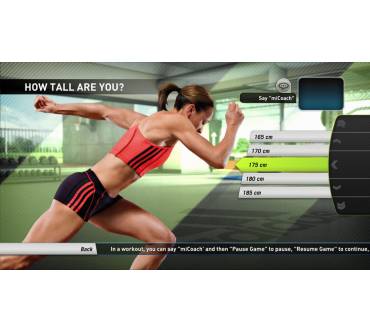 Produktbild adidas miCoach