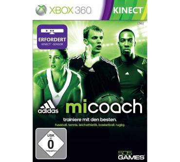 Produktbild adidas miCoach