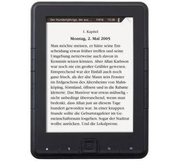 Produktbild Trekstor Thalia eBook Reader 4Ink