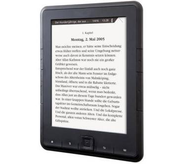 Produktbild Trekstor Thalia eBook Reader 4Ink