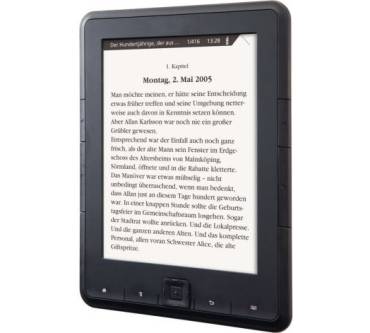 Produktbild Trekstor Weltbild eBook Reader 4Ink