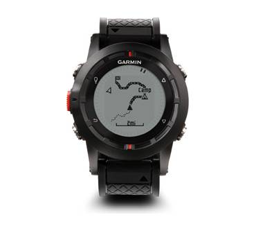 Produktbild Garmin fenix Performer Bundle