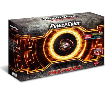 Produktbild TUL PowerColor Radeon HD7850