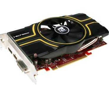 Produktbild TUL PowerColor Radeon HD7850