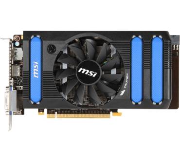 Produktbild MSI N660-2GD5/OC