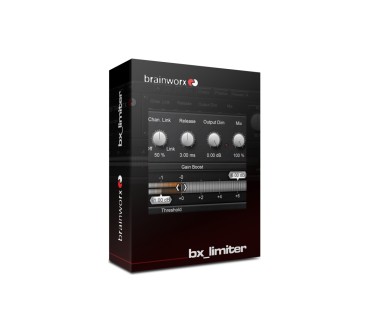 Produktbild Brainworx Music & Media bx_limiter