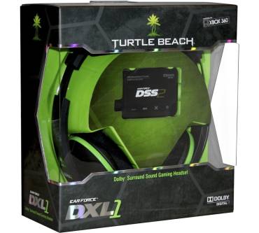 Produktbild Turtle Beach Ear Force DXL1