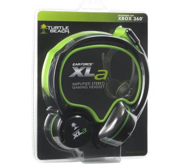 Produktbild Turtle Beach Ear Force XLa