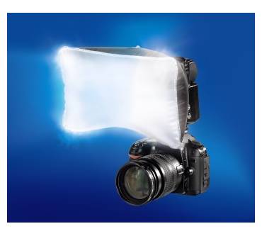 Produktbild Hama Softbox Air