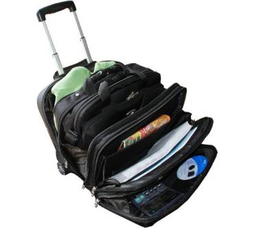 Produktbild Cox Swain Laptop Business Trolley