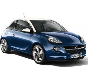 Opel Adam 13 Im Test Testberichte De Note