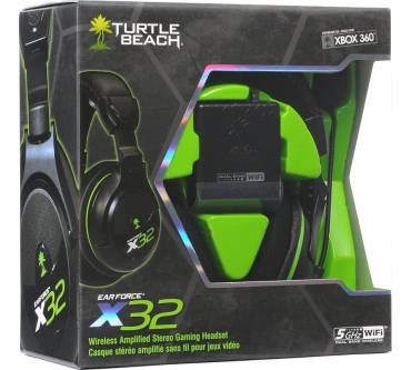 Produktbild Turtle Beach Ear Force X32