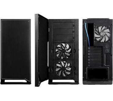 Produktbild MIFcom PC-System i5-3570K GTX670 Silent-OC