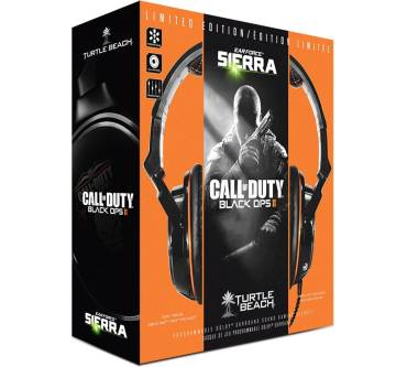 Produktbild Turtle Beach Ear Force Sierra