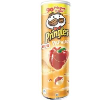 Produktbild Pringles Paprika