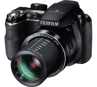 Produktbild Fujifilm FinePix S4500