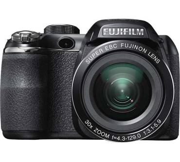 Produktbild Fujifilm FinePix S4500