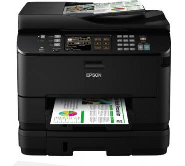 Produktbild Epson WorkForce Pro WP-4545 DTWF