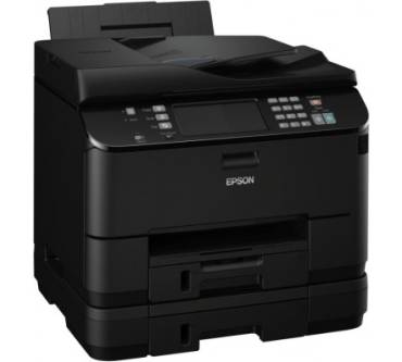 Produktbild Epson WorkForce Pro WP-4545 DTWF