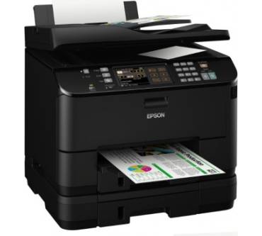 Produktbild Epson WorkForce Pro WP-4545 DTWF