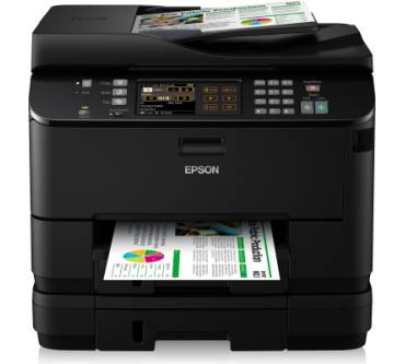 Produktbild Epson WorkForce Pro WP-4545 DTWF