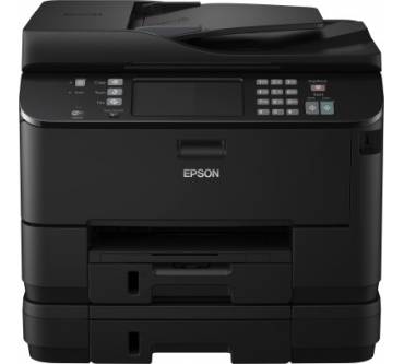 Produktbild Epson WorkForce Pro WP-4545 DTWF