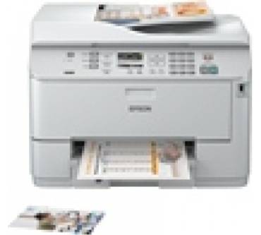 Produktbild Epson WorkForce Pro WP-4545 DTWF