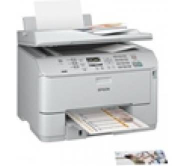 Produktbild Epson WorkForce Pro WP-4545 DTWF