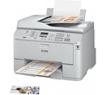 Produktbild Epson WorkForce Pro WP-4545 DTWF