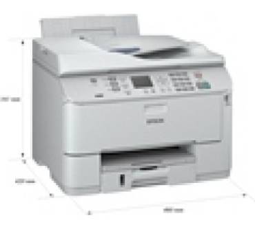 Produktbild Epson WorkForce Pro WP-4545 DTWF