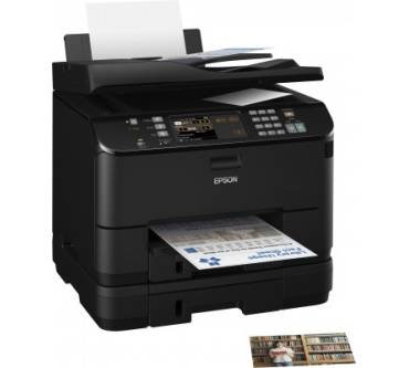 Produktbild Epson WorkForce Pro WP-4545 DTWF