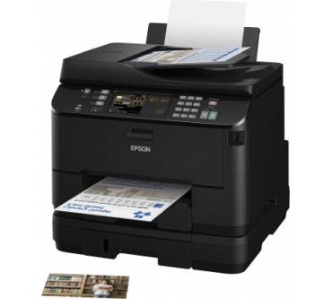 Produktbild Epson WorkForce Pro WP-4545 DTWF