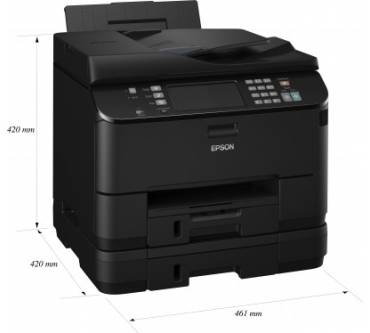 Produktbild Epson WorkForce Pro WP-4545 DTWF