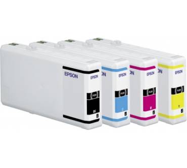 Produktbild Epson WorkForce Pro WP-4545 DTWF