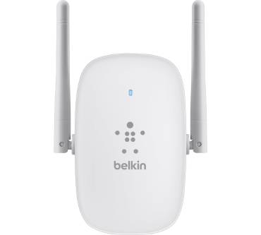 Produktbild Belkin N300 Wireless Mini Dualband Range Extender (F9K1111de)