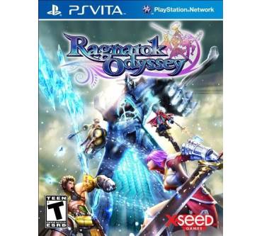 Produktbild Ragnarok Odyssey (für PS Vita)